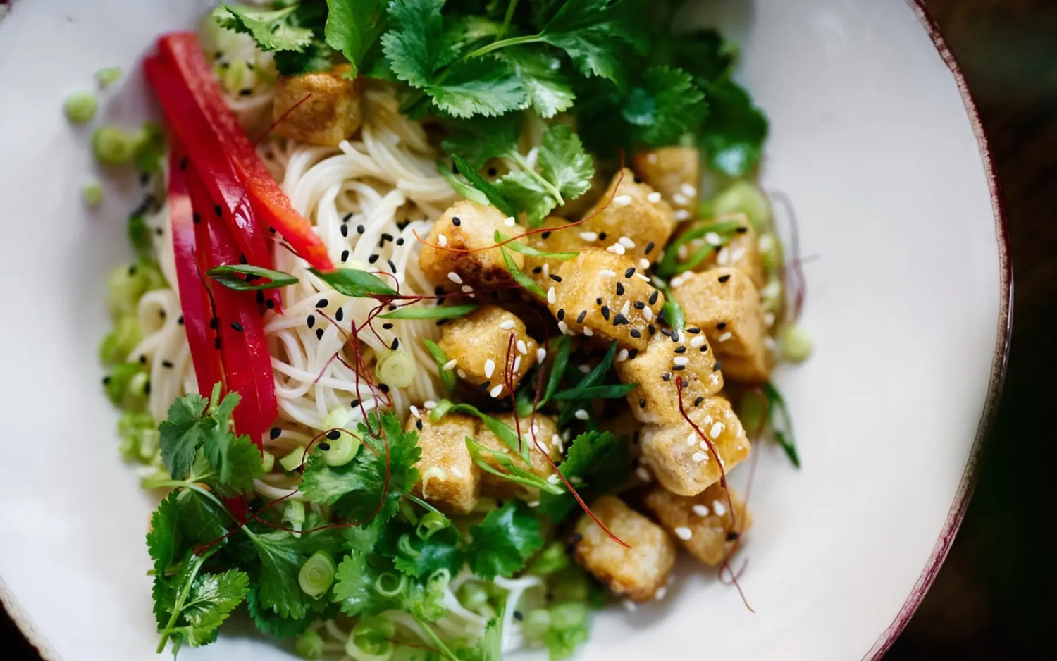 VERLIERT TOFU DURCH DAS ANBRATEN SEINE NÄHRSTOFFE?