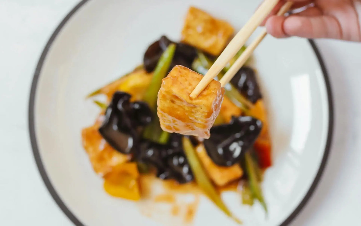 5 FAKTEN ÜBER TOFU, DIE DU KENNEN SOLLTEST!