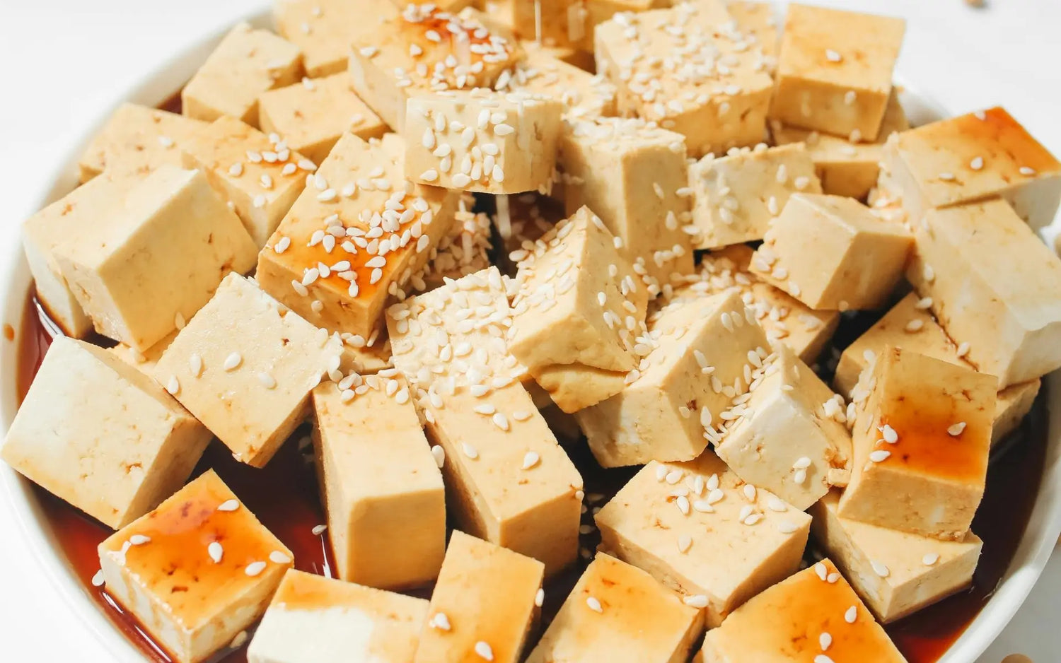 WIE WIRD TOFU HERGESTELLT?