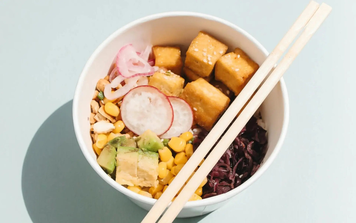 TOFU VERSUS SEITAN: DAS DUELLDER PFLANZLICHEN PROTEINQUELLEN