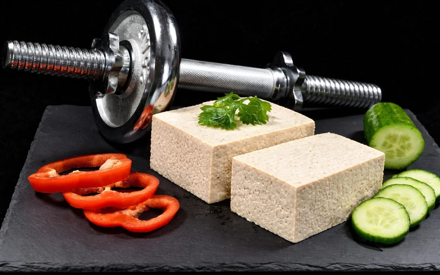 Tofu und Fitness: So unterstützt Tofu deinen Muskelaufbau