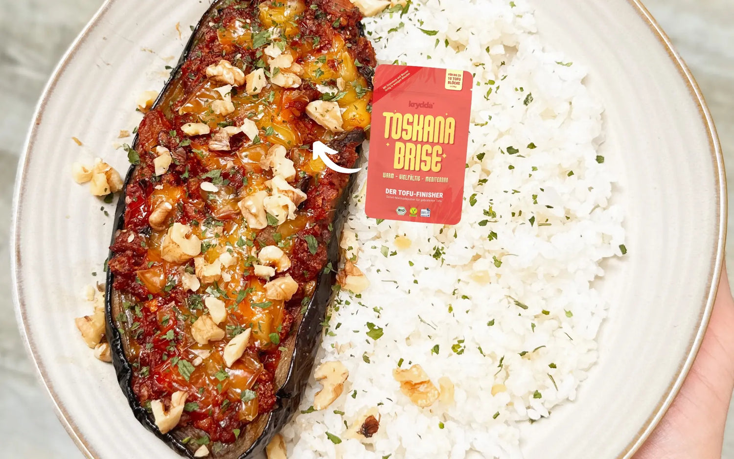 WELCHER TOFU EIGNET SICH AM BESTEN FÜR DIE ZUBEREITUNG VON VEGANER BOLOGNESE