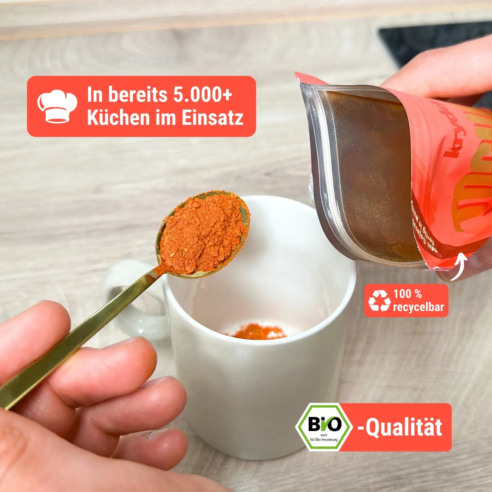 TOFU-FINISHER STARTERSET L
