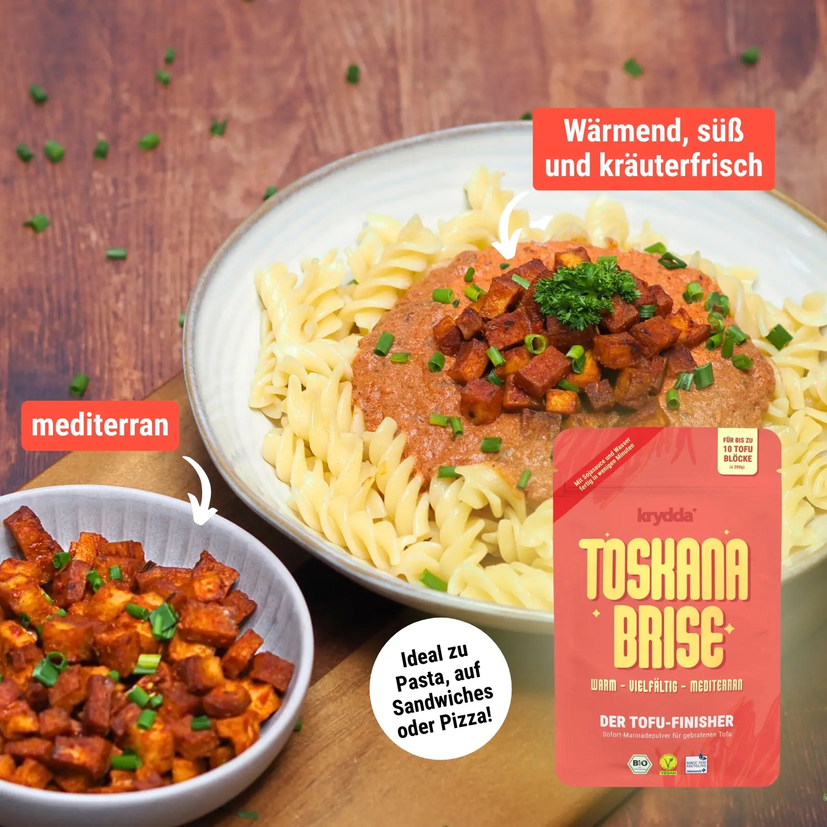 TOFU-FINISHER STARTERSET L