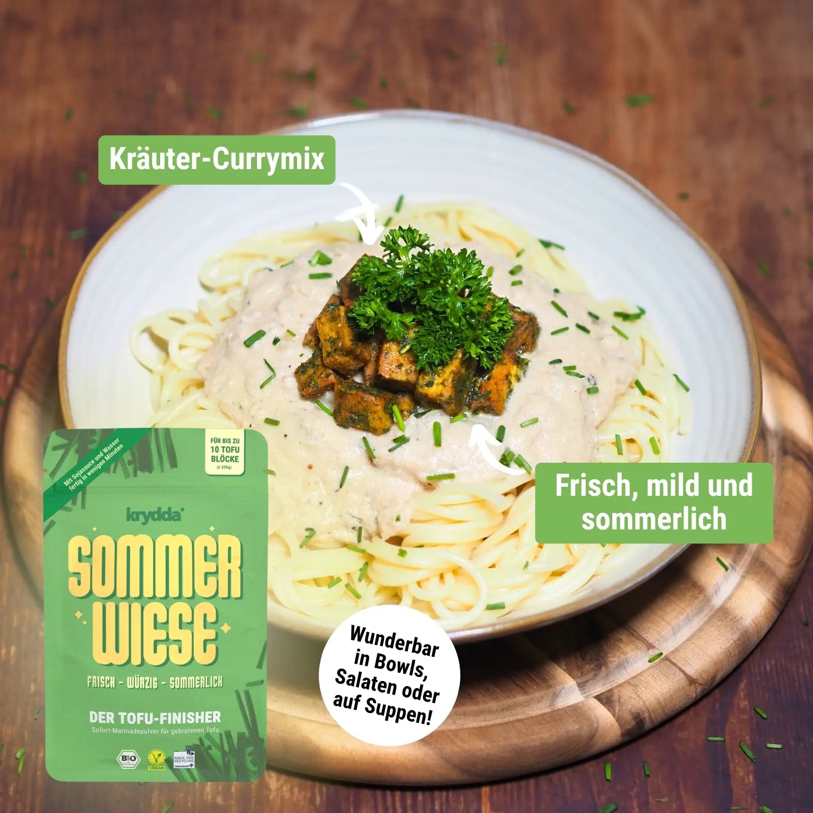 TOFU-FINISHER INDIVIDUELLES BUNDLE