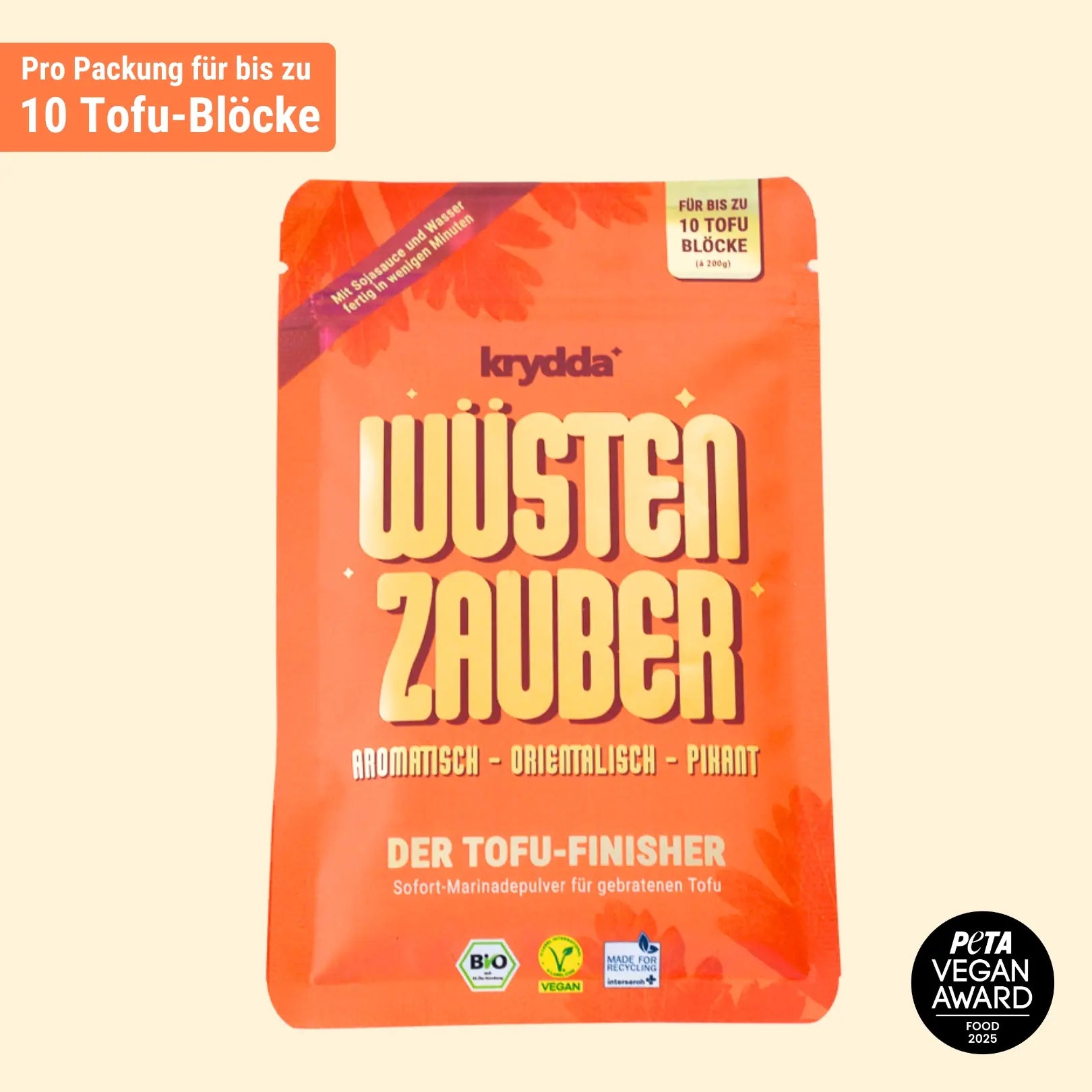 WÜSTENZAUBER