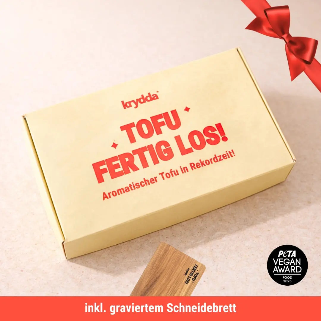 TOFU-FINISHER GESCHENKBOX
