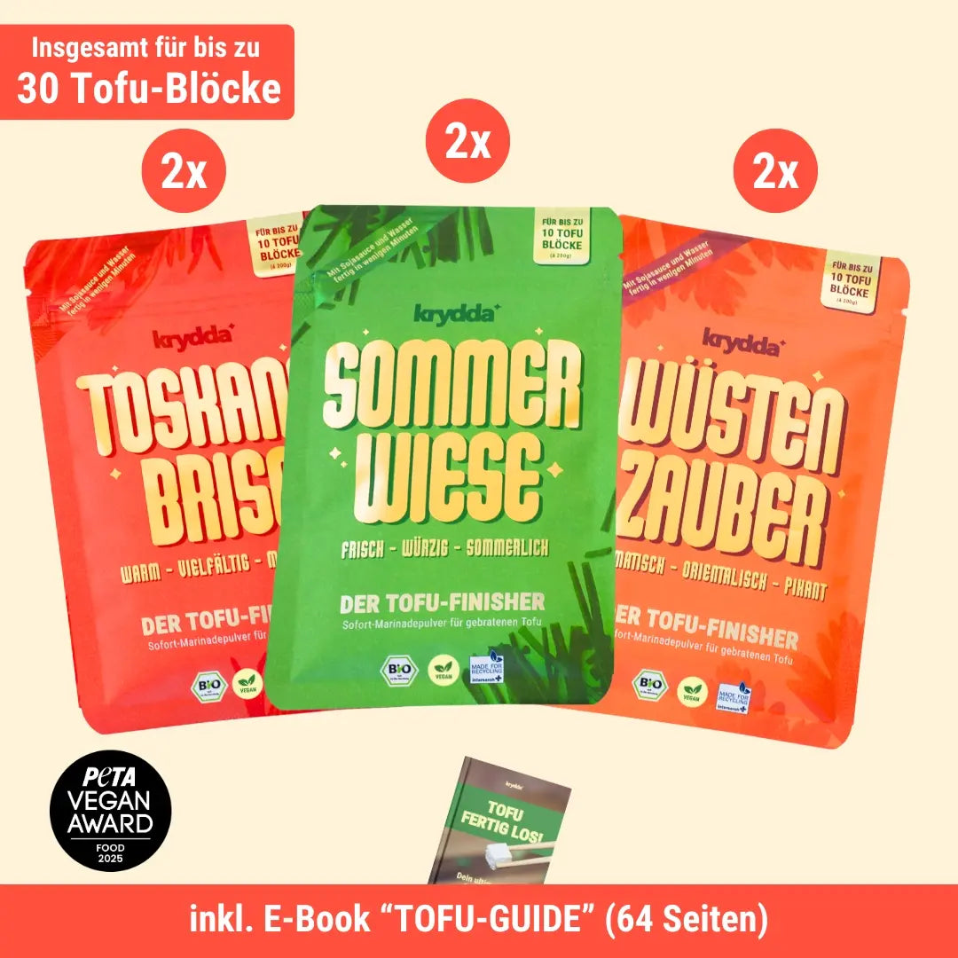TOFU-FINISHER STARTERSET M