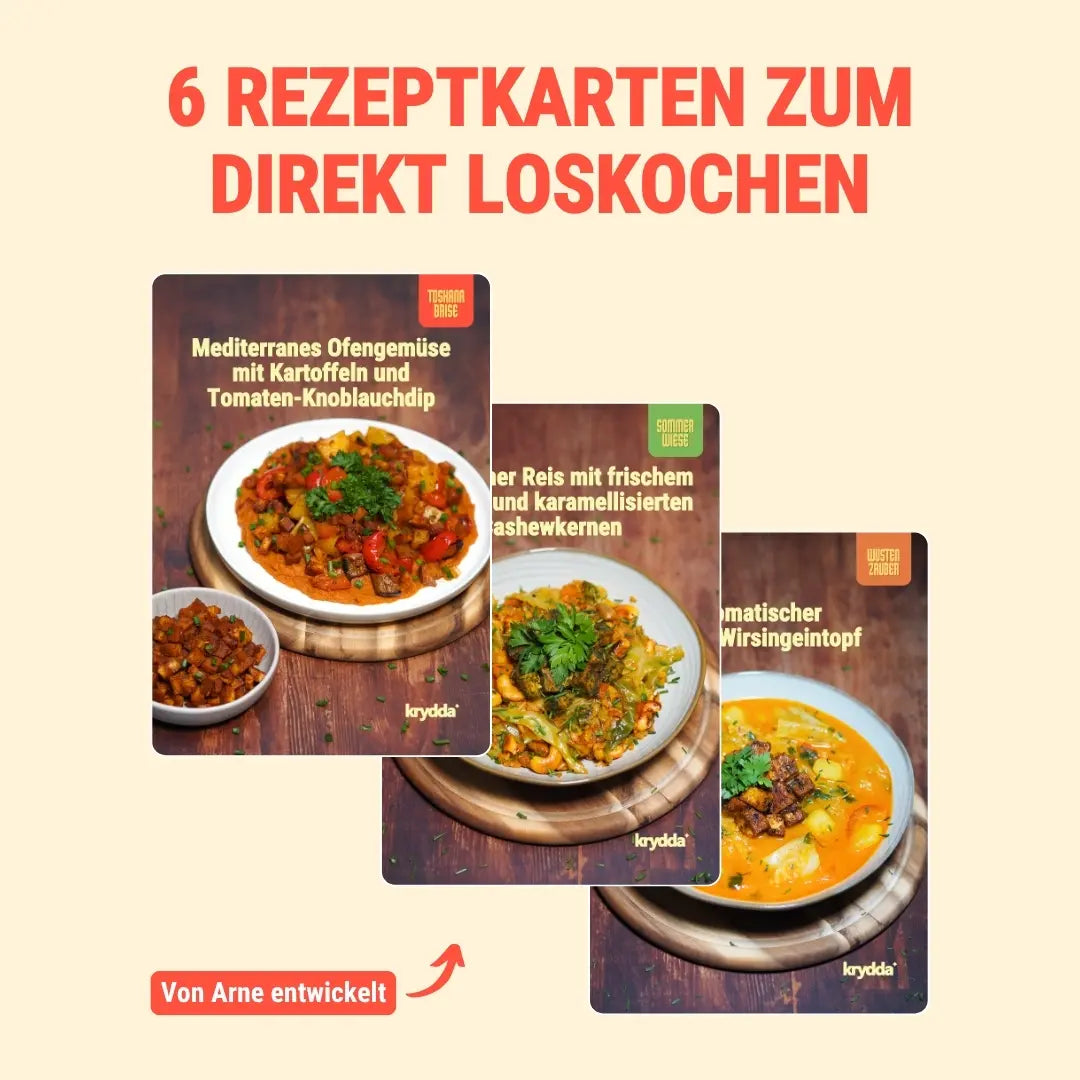 TOFU-FINISHER GESCHENKBOX