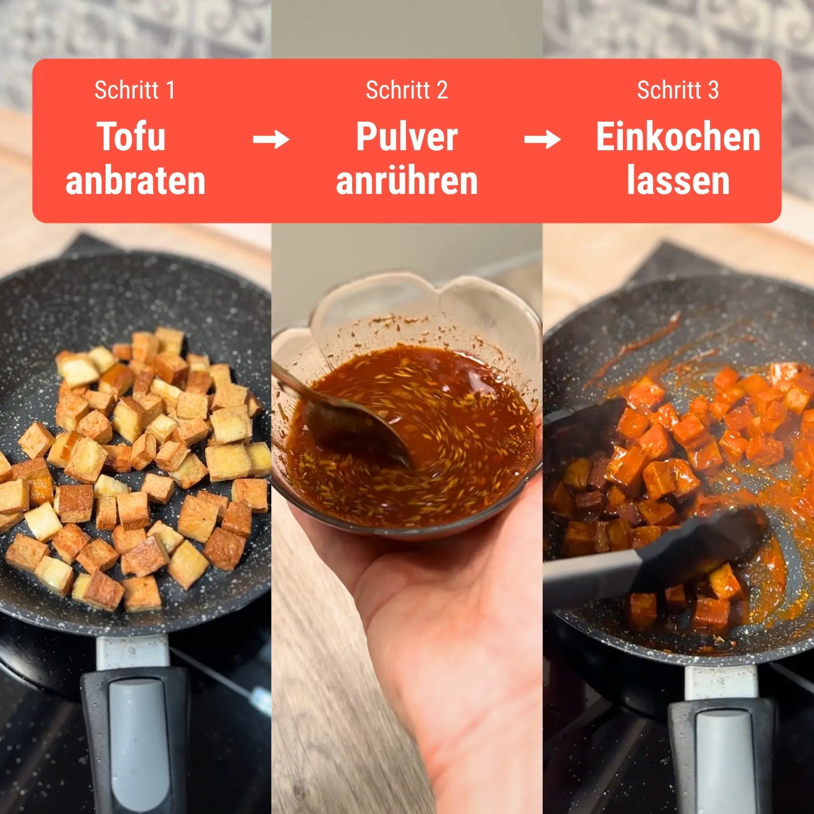 TOFU-FINISHER REISESET