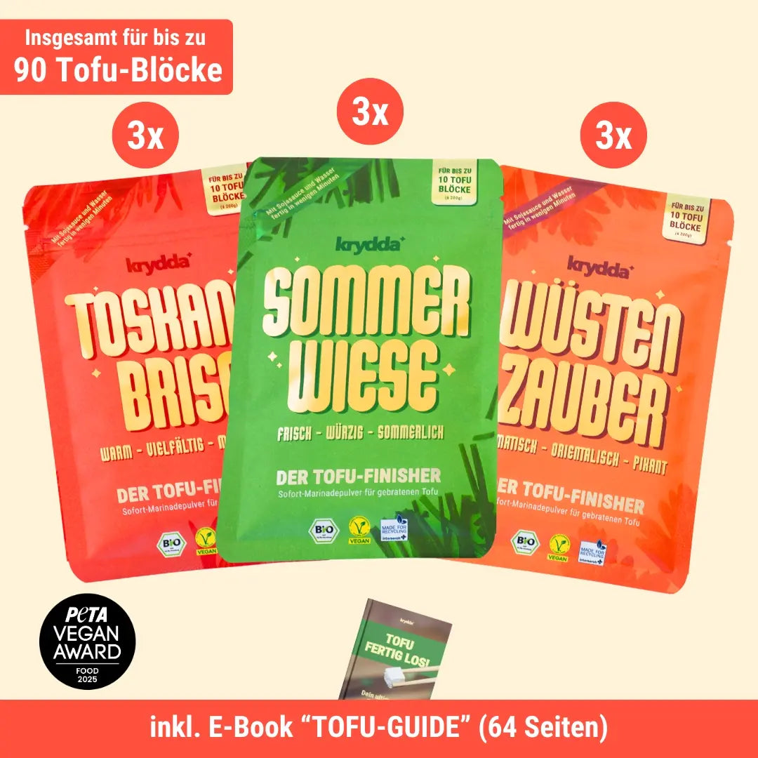 TOFU-FINISHER STARTERSET L
