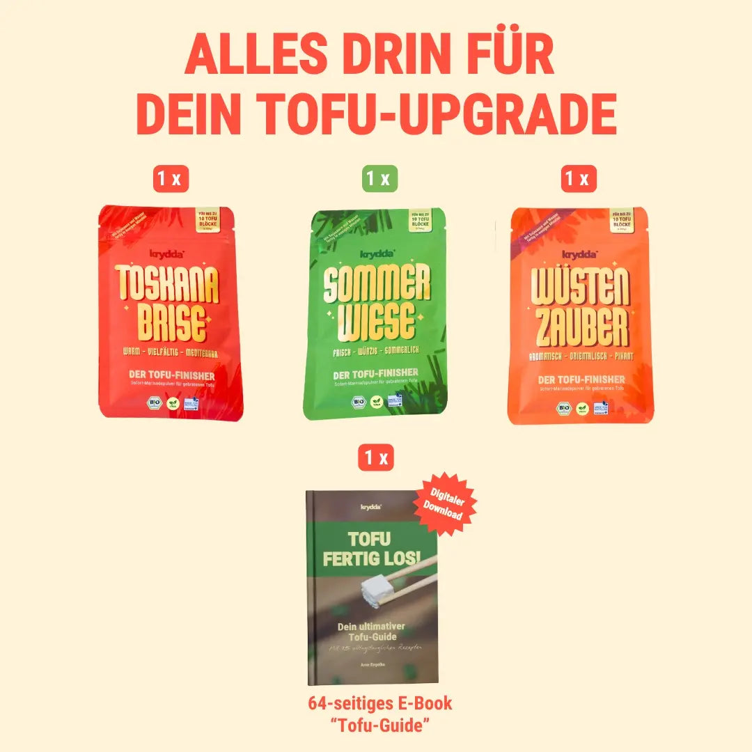 TOFU-FINISHER STARTERSET S