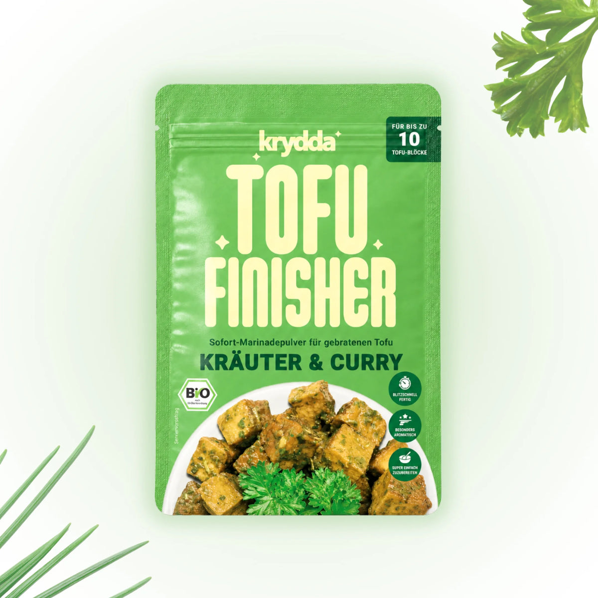 KRÄUTER & CURRY