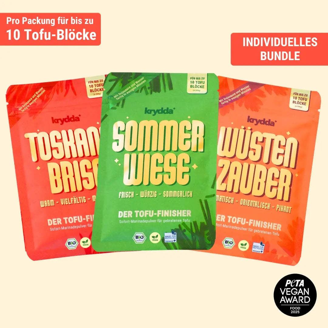 TOFU-FINISHER INDIVIDUELLES BUNDLE
