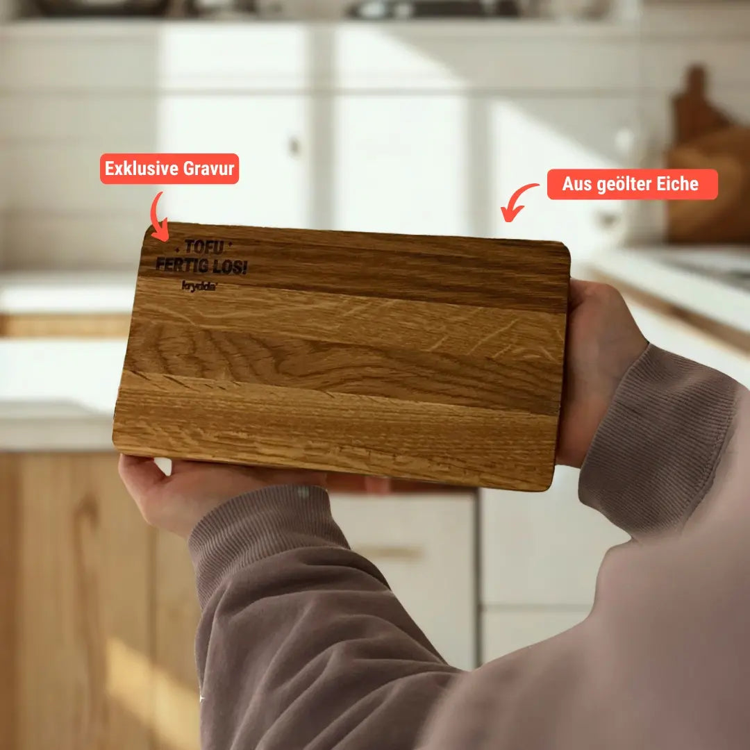 TOFU-FINISHER GESCHENKBOX