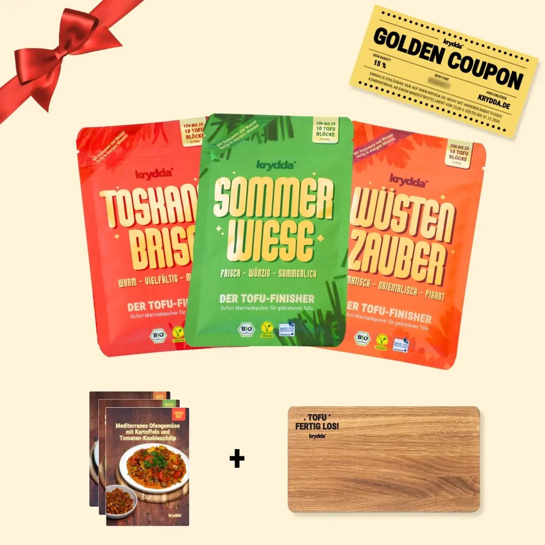 TOFU-FINISHER GESCHENKBOX
