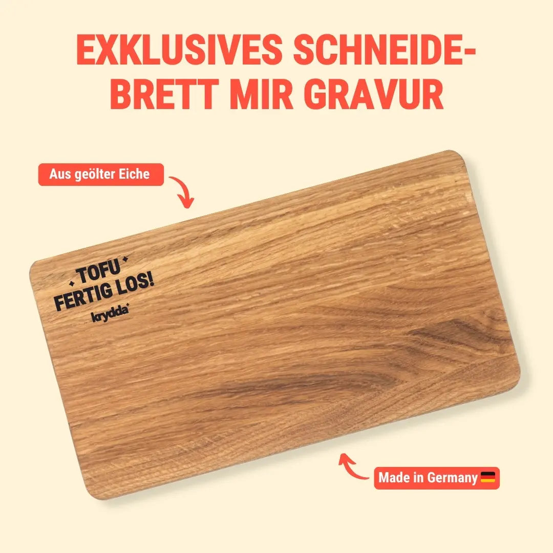 TOFU-FINISHER GESCHENKBOX