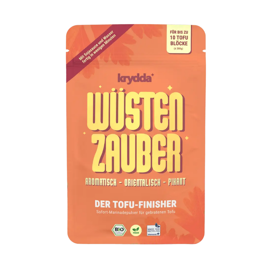WÜSTENZAUBER