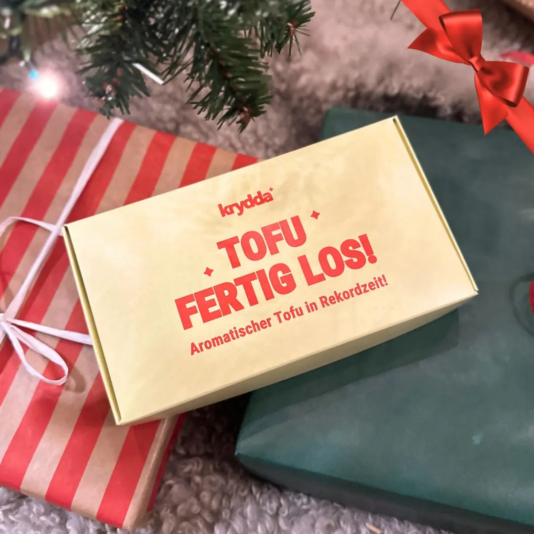 TOFU-FINISHER GESCHENKBOX
