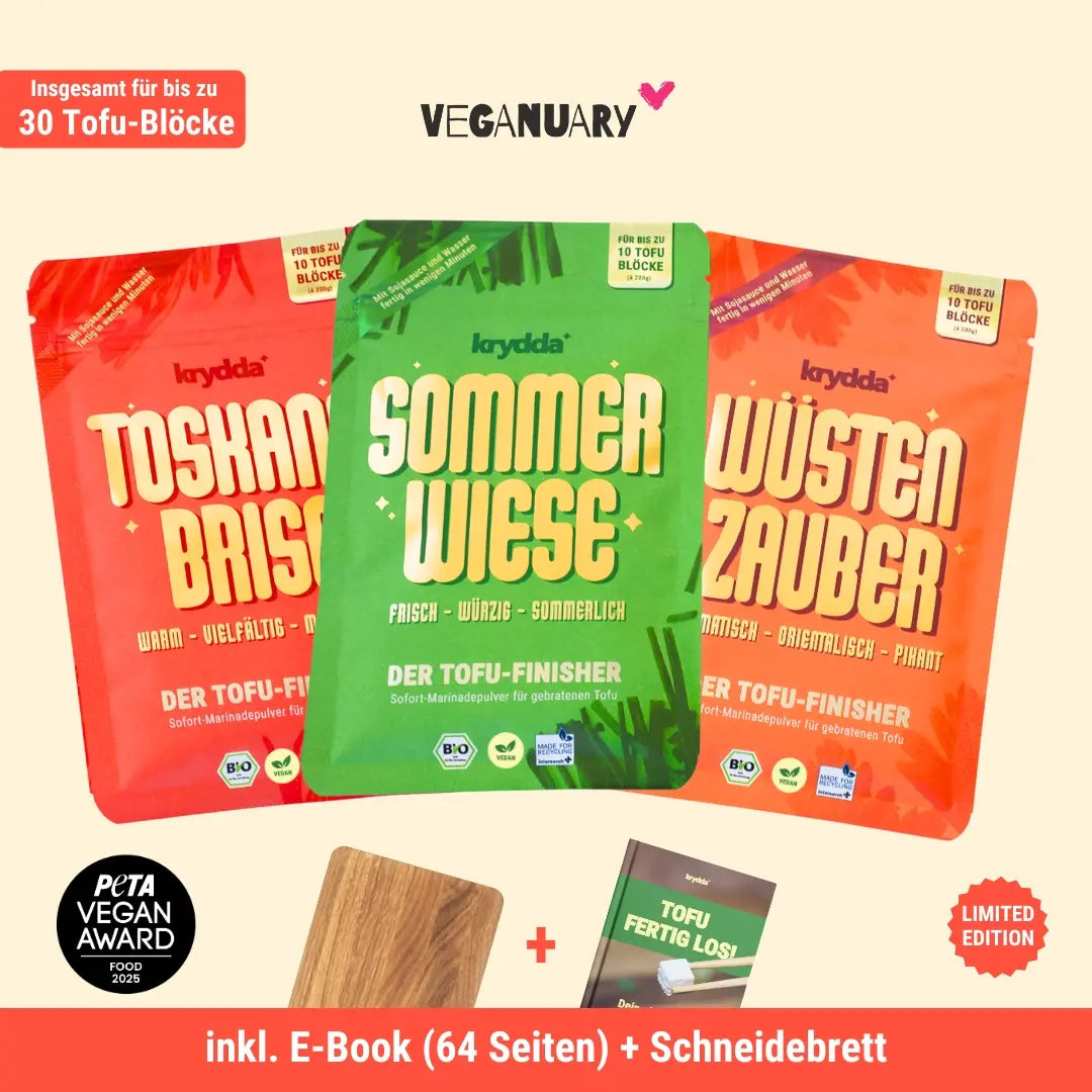 TOFU-FINISHER STARTERSET SPECIAL