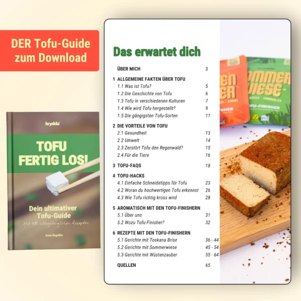 Tofu-Finisher Starterset – Bild 10